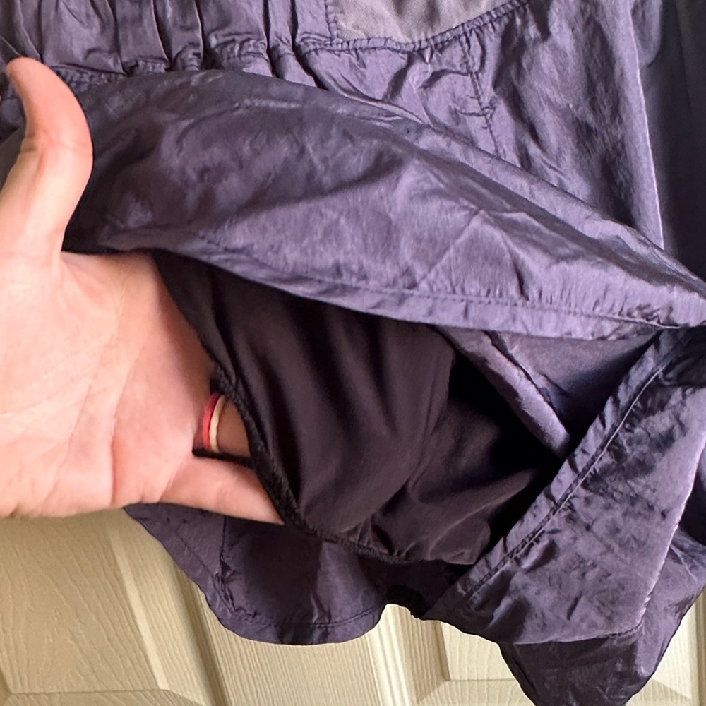 FP Movement by Free People Dark Purple Athletic Shorts - Picture 9 of 9